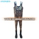 on stock durable neoprene Waterproof max 4 camo Neoprene Fishing Wader