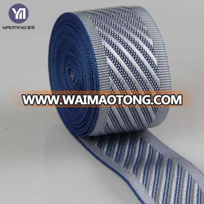 Military canvas g hook bamboo sublimation sofa bag pvc belt hemp polyester pp webbing tape sling