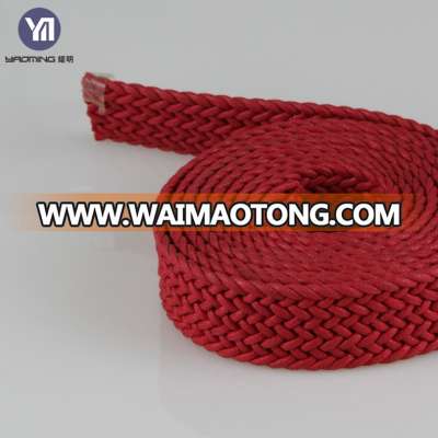 6 inch 100mm mattress mil spec coated nylon pvc polyester webbing sublimation printing lanyard webbing strap