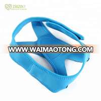 ZHIZINCustomized anti snore strap adjustable jaw belt support sleep well snore solution anti snore chin strap