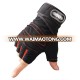 Men and Women Fingerless Fitness Sports Gym Gloves