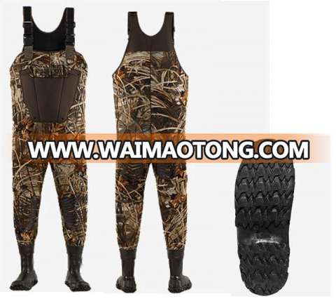 Neoprene Fishing Waders